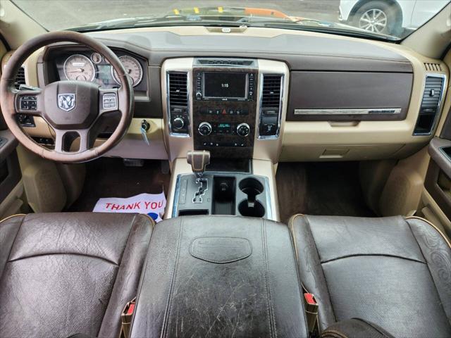 Photo of 2012 Green RAM 1500