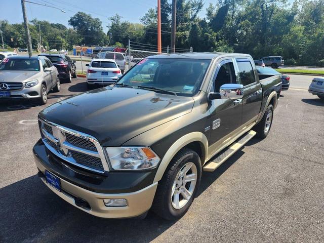 Photo of 2012 Green RAM 1500