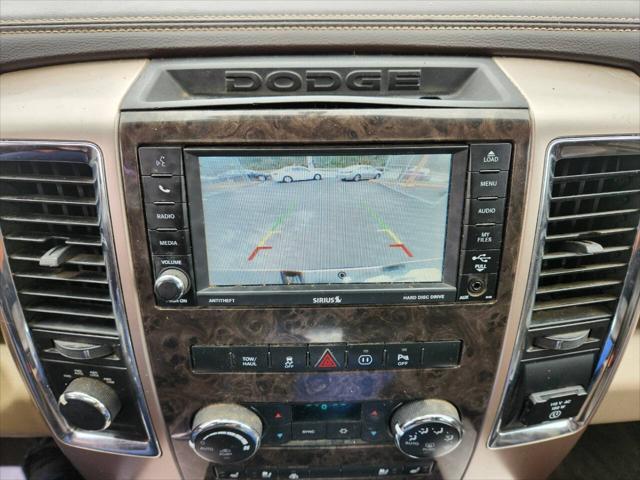 Photo of 2012 Green RAM 1500