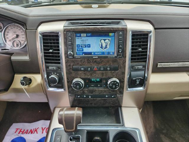 Photo of 2012 Green RAM 1500