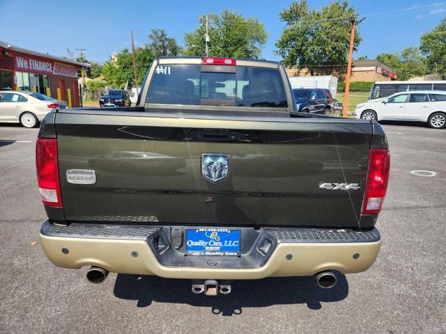 Photo of 2012 Green RAM 1500