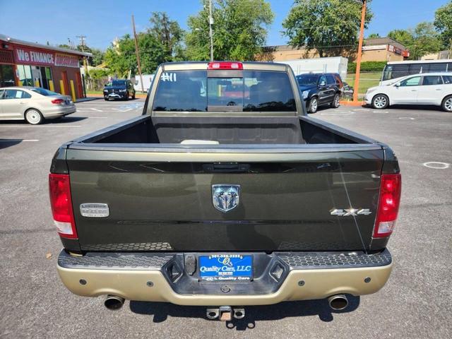 Photo of 2012 Green RAM 1500