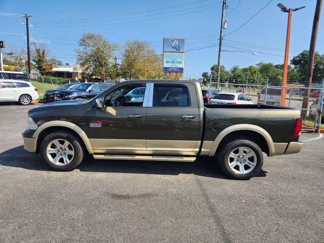 Photo of 2012 Green RAM 1500