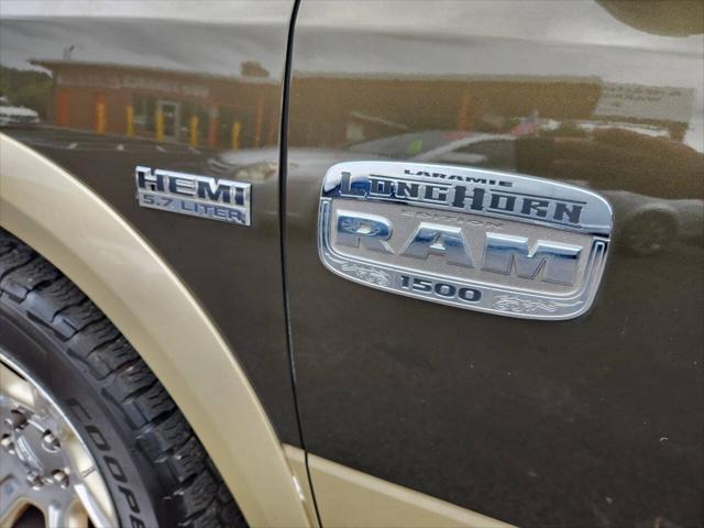 Photo of 2012 Green RAM 1500