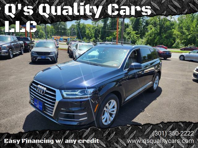 2017 Audi Q7