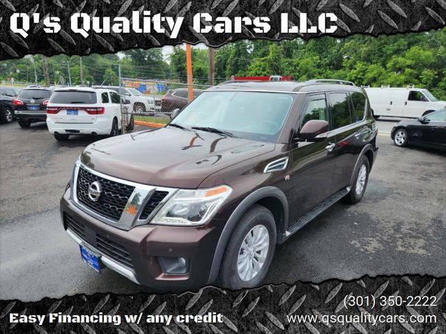 2017 Nissan Armada