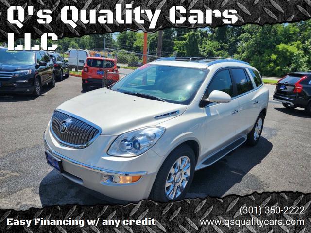 2012 Buick Enclave