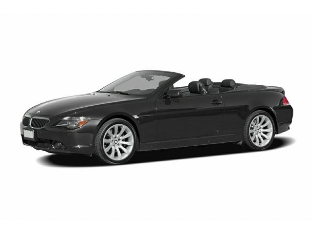 2006 BMW 650