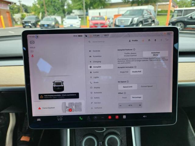 Photo of 2018 Gray Tesla Model 3