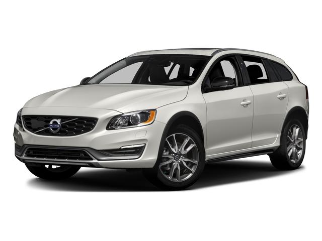 2016 Volvo V60 Cross Country