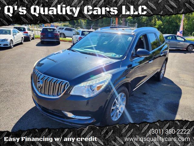 2015 Buick Enclave