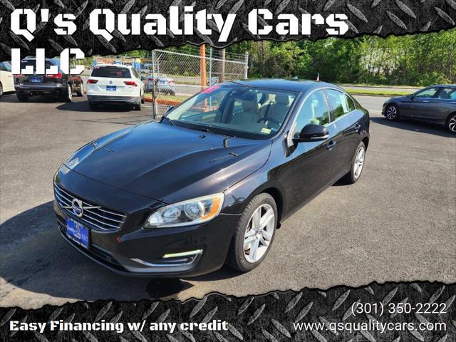 2015 Volvo S60