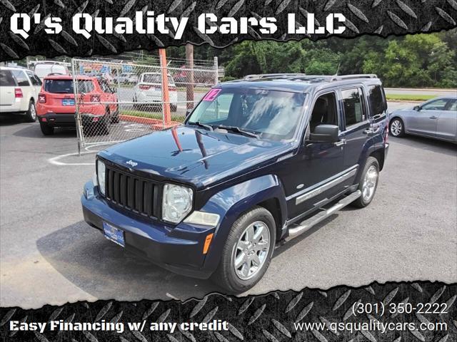 2012 Jeep Liberty