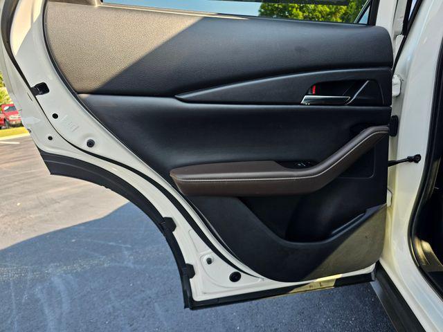 Photo of 2020 Snowflake White Pearl Mica Mazda CX-30