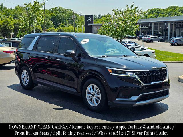 2023 Kia Carnival