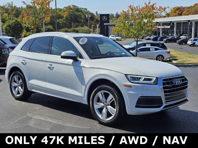 2019 Audi Q5