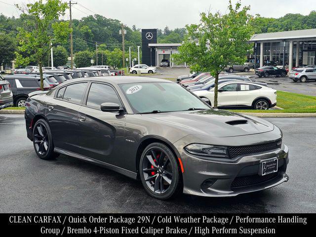2021 Dodge Charger