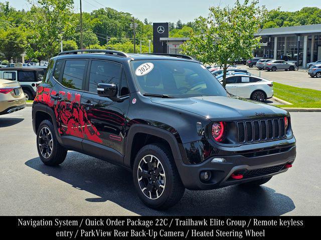 2023 Jeep Renegade