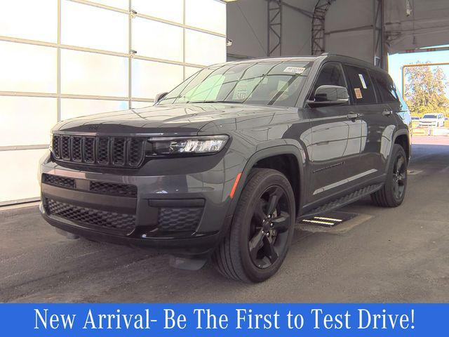 2023 Jeep Grand Cherokee L