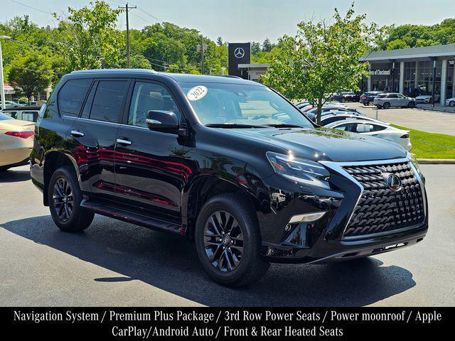 2022 Lexus Gx 460
