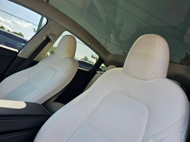 Photo of 2023 Midnight Silver Metallic Tesla Model Y