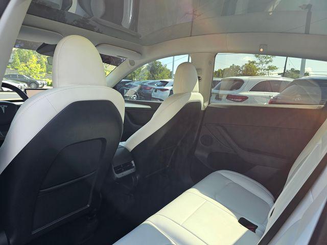 Photo of 2023 Midnight Silver Metallic Tesla Model Y