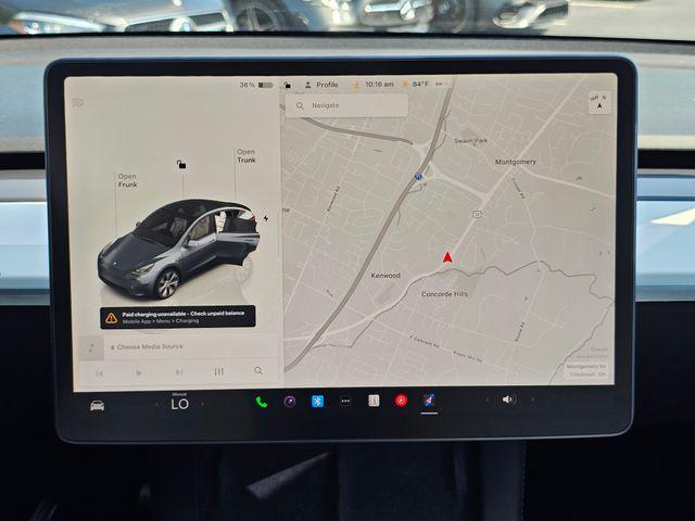 Photo of 2023 Midnight Silver Metallic Tesla Model Y