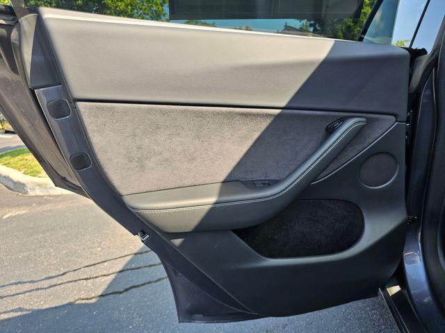 Photo of 2023 Midnight Silver Metallic Tesla Model Y