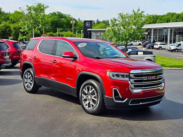2023 GMC Acadia