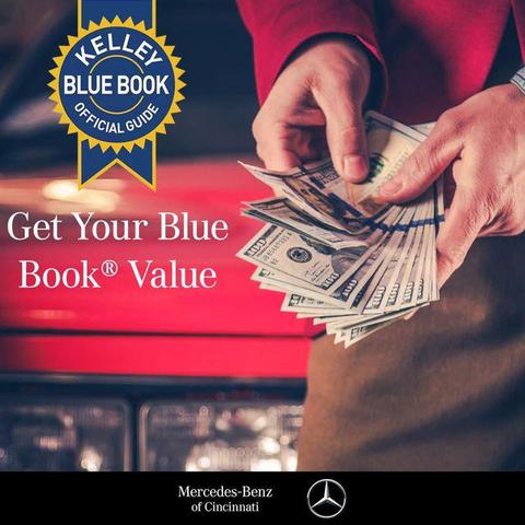 Photo of 2017 Brilliant Blue Metallic Mercedes-Benz C-Class