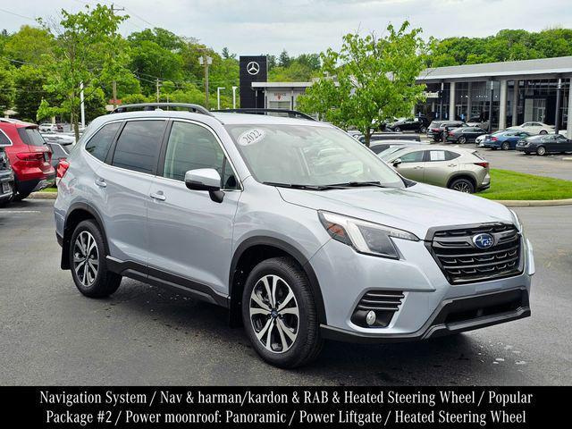 2022 Subaru Forester