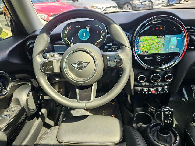 Photo of 2023 Zesty Yellow MINI Hardtop