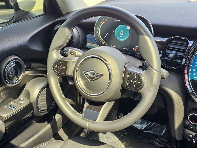 Photo of 2023 Zesty Yellow MINI Hardtop