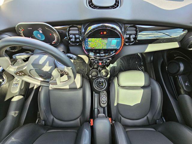 Photo of 2023 Zesty Yellow MINI Hardtop