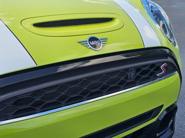 Photo of 2023 Zesty Yellow MINI Hardtop