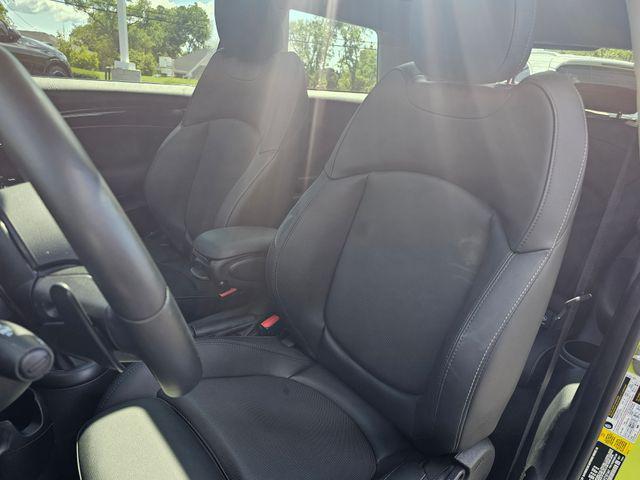 Photo of 2023 Zesty Yellow MINI Hardtop