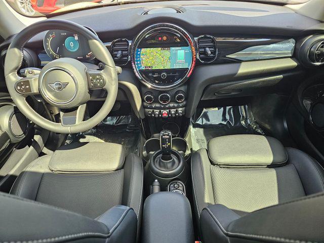 Photo of 2023 Zesty Yellow MINI Hardtop