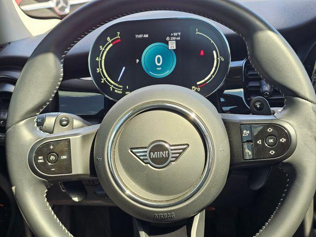 Photo of 2023 Zesty Yellow MINI Hardtop