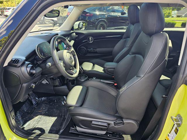 Photo of 2023 Zesty Yellow MINI Hardtop