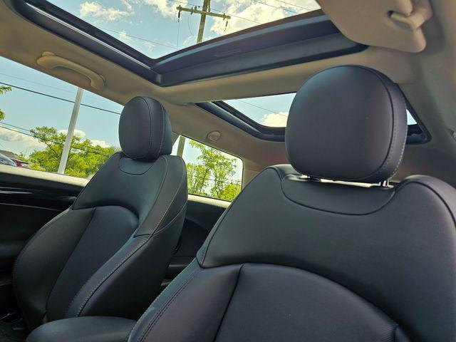 Photo of 2023 Zesty Yellow MINI Hardtop