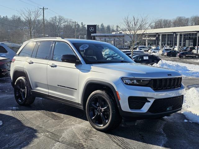 2022 Jeep Grand Cherokee