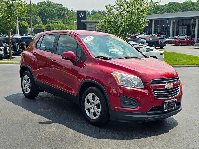 2015 Chevrolet TRAX