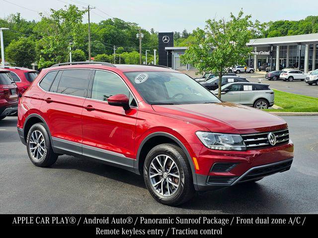 2020 Volkswagen Tiguan