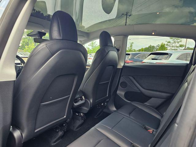 Photo of 2022 Midnight Silver Metallic Tesla Model Y