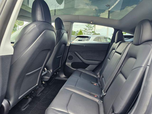 Photo of 2022 Midnight Silver Metallic Tesla Model Y