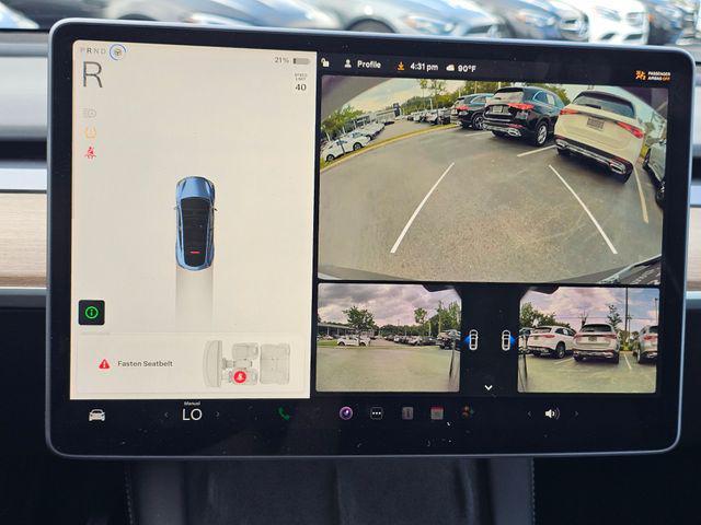 Photo of 2022 Midnight Silver Metallic Tesla Model Y