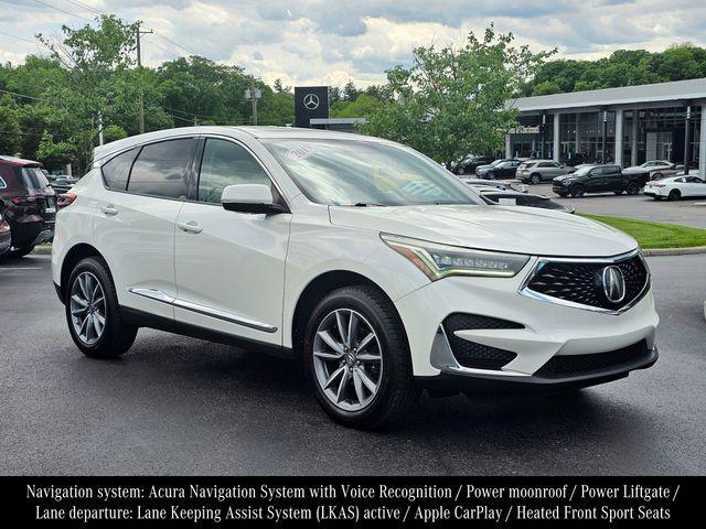 2019 Acura RDX