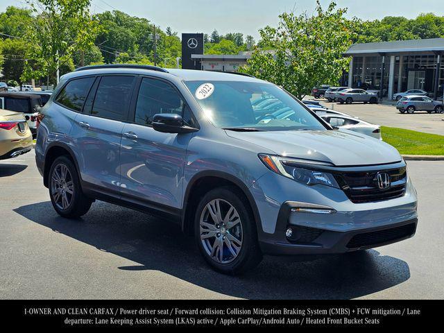 2022 Honda Pilot