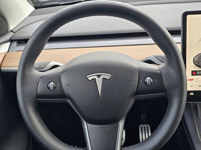 Photo of 2023 Midnight Silver Metallic Tesla Model Y