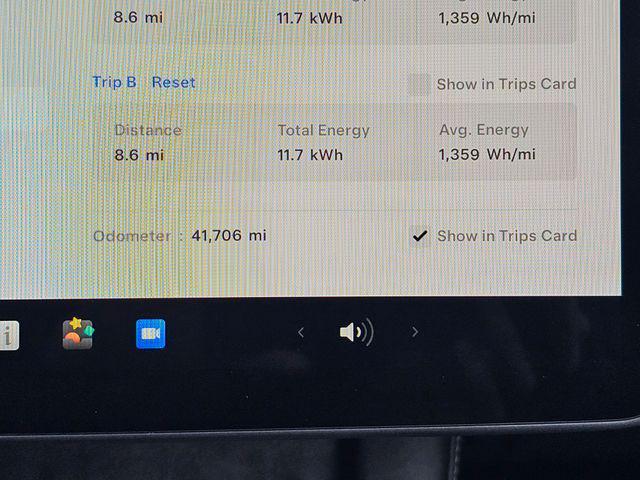 Photo of 2023 Midnight Silver Metallic Tesla Model Y